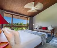 Villa Casabama II Panggung, Chambre d'hôtes 1